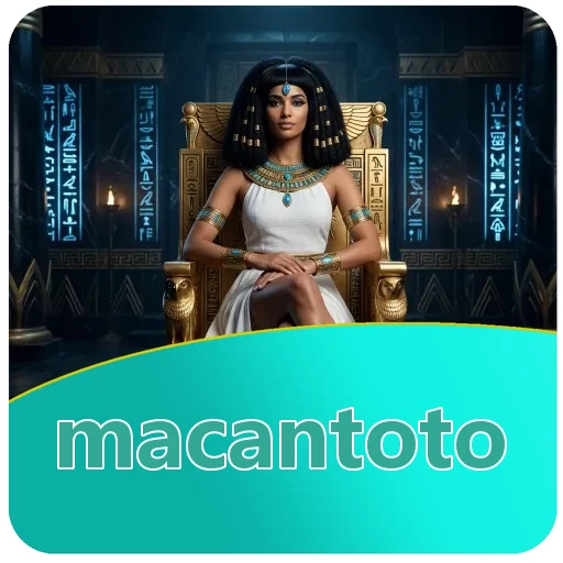 Ikon macantoto untuk perjalanan panduan di Indonesia