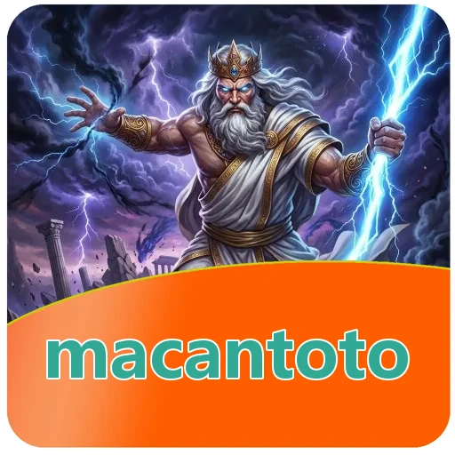 Ikon macantoto untuk katalog aplikasi Android