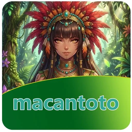 Ikon macantoto untuk keamanan berkas di katalog