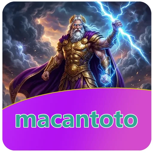 Ikon macantoto untuk syarat Android pada halaman unduh