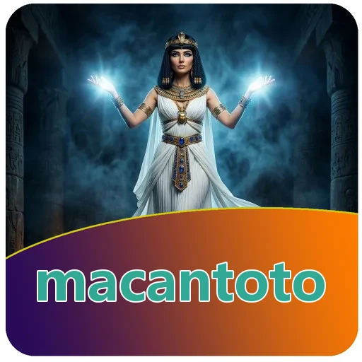 Ikon macantoto untuk bagian uji redaksi