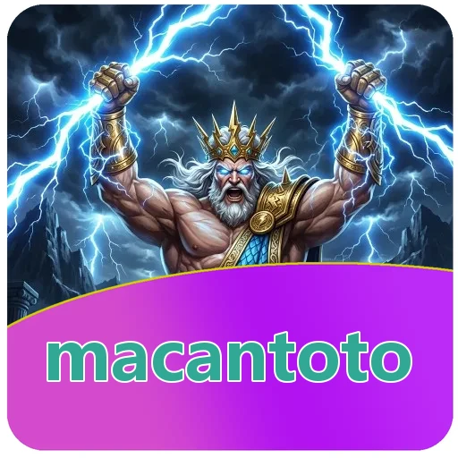 Ikon macantoto untuk ciri berkas resmi